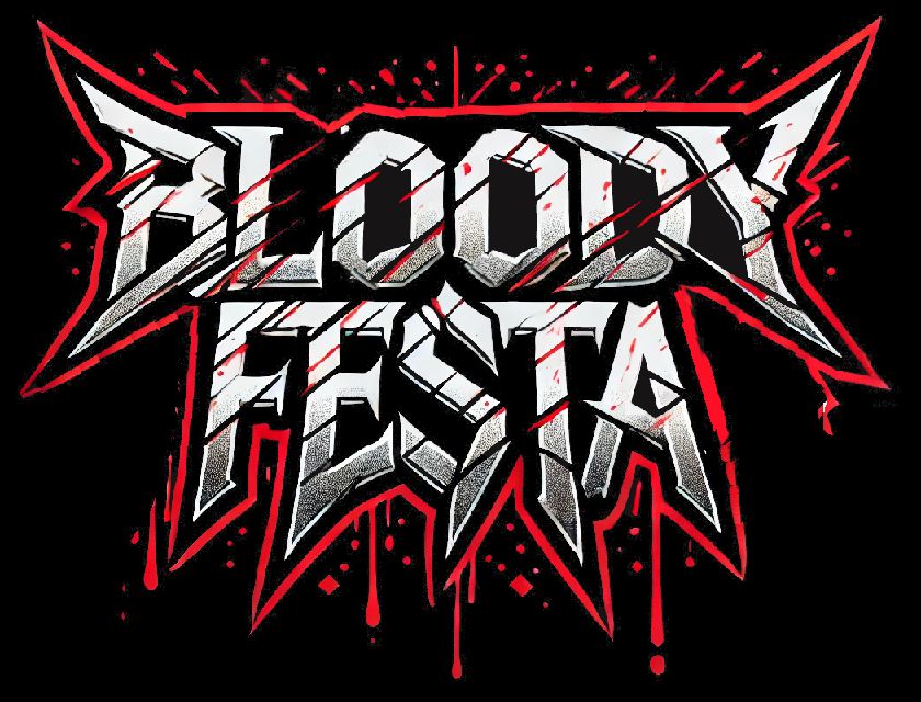 Bloody Festa logo